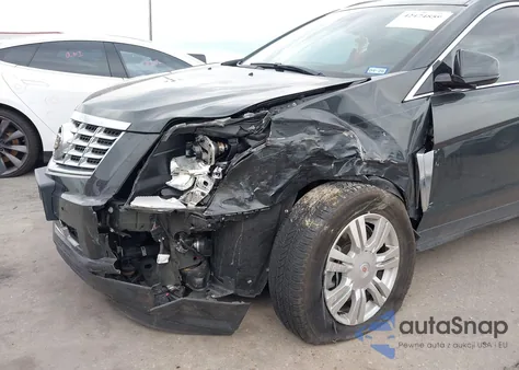2015 Cadillac Srx Luxury Collection из США, поврежденный, VIN 3GYFNBE38FS548849